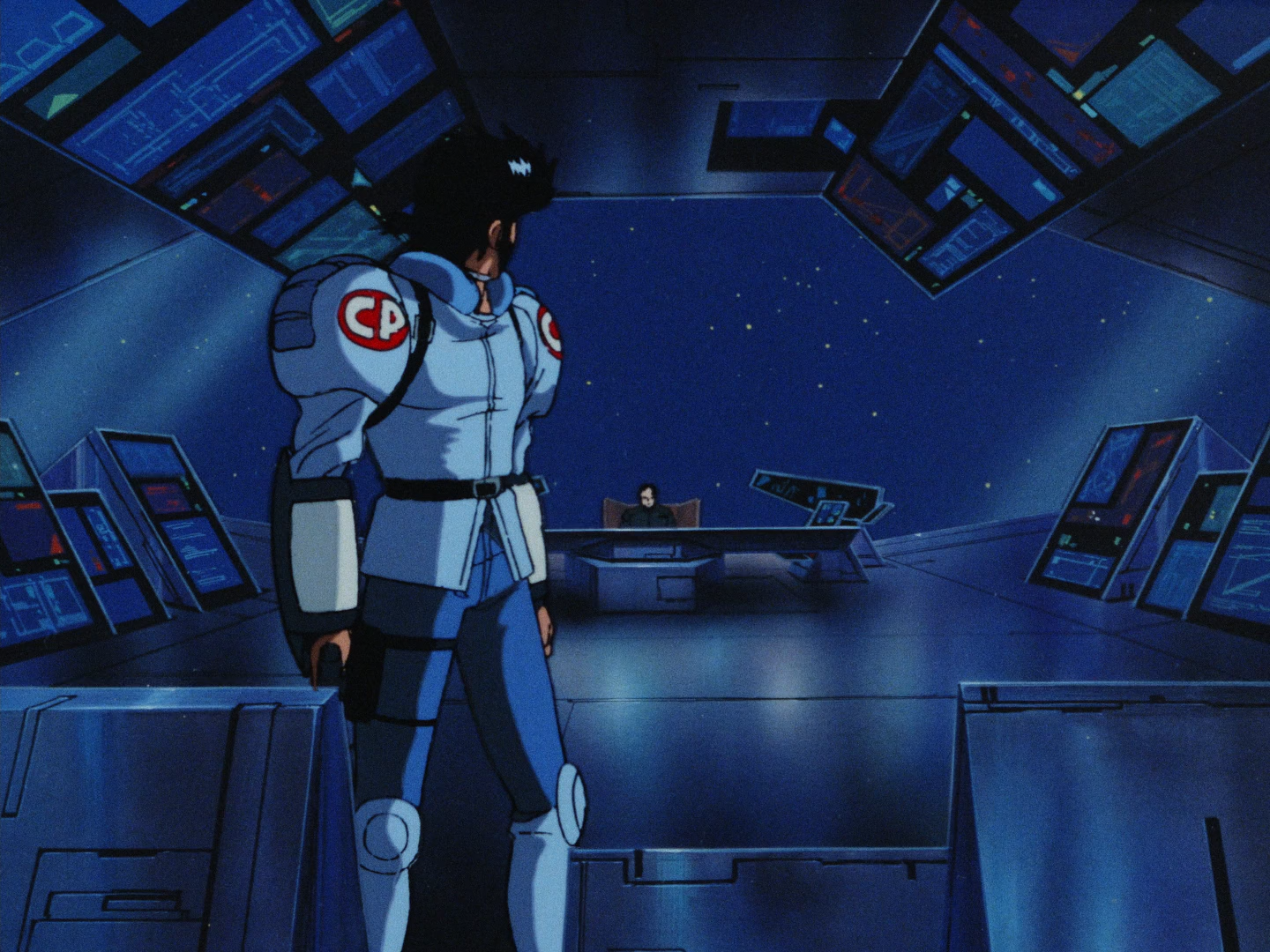 Cyber City Oedo 808 (AkemiSubs)